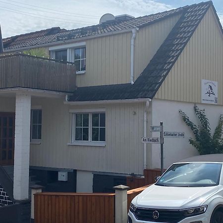 Ferienhaus Am Riedbach - Birstein Exteriér fotografie