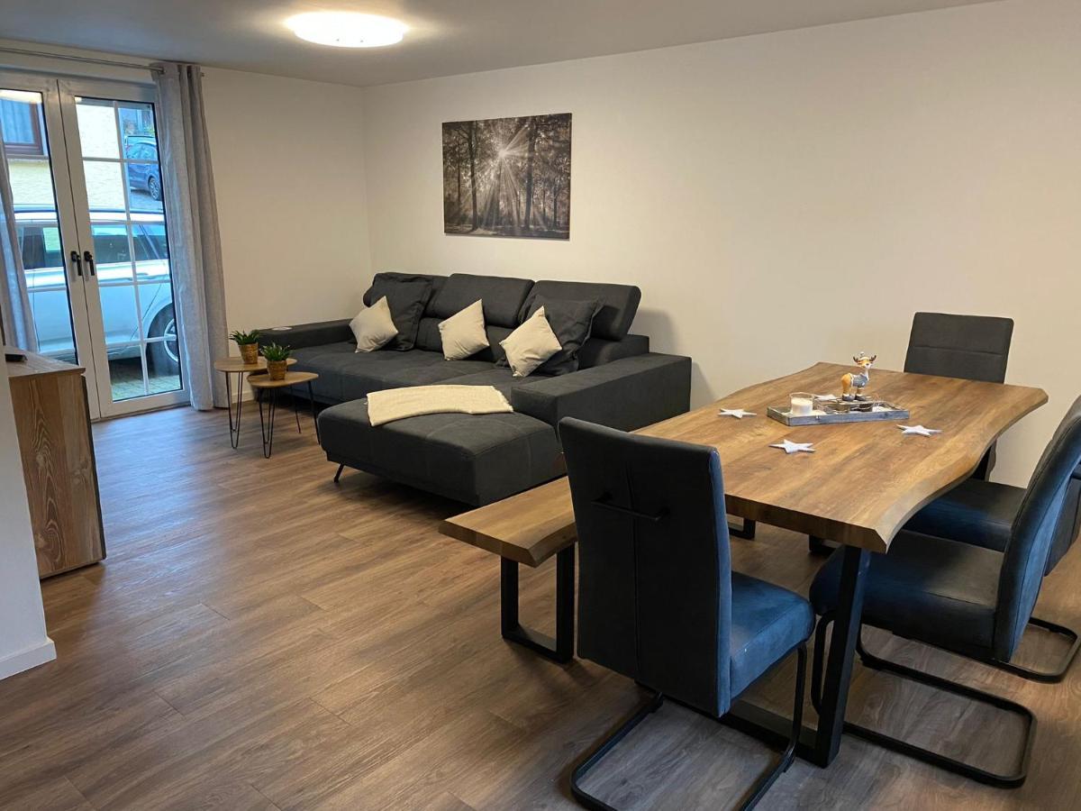 Ferienhaus Am Riedbach - Birstein Exteriér fotografie