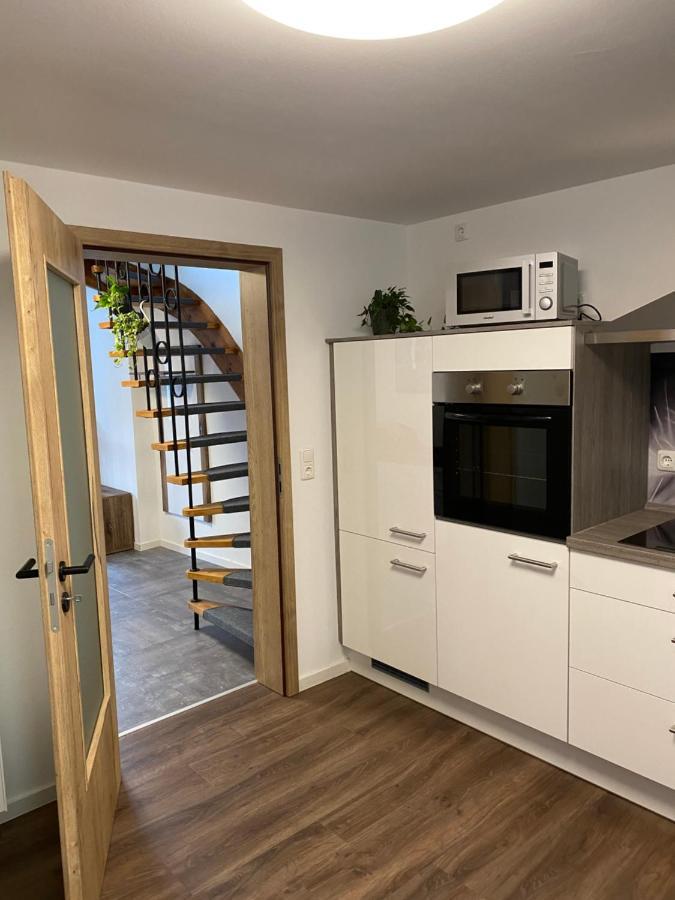 Ferienhaus Am Riedbach - Birstein Exteriér fotografie